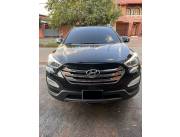 VENDO SANTA FE DE AUTOMOTOR 2013 4X4 CRDI