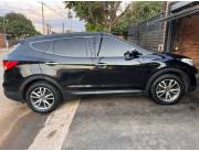 VENDO HYUNDAI SANTA FE DIESEL DE AUTOMOTOR AÑO 2013
