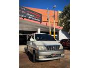 Toyota Gran Hiace 2001 Listo Para Trabajar