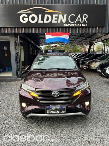 Autos - Toyota New Rush! Año 2019! Del Representante (Toyotoshi) Chapa Mercosur! Motor 1.5 VVTI Sú