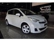 REMATO TOYOTA NEW RACTIS AÑO 2012/13 RECIEN IMPORTADO ¡¡HDR AUTOMOTORES!!