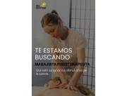 MASAJISTA FISIO SEXO FEMENINO