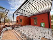 Chalets en Barrio Cerrado Miraflores - Mora Kue Luque