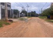 Vendo terreno en San Lorenzo zona Pinedo