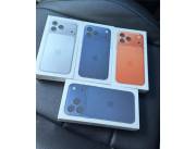 iPhone 17 pro Max 256 GB