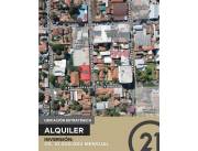 ALQUILER DE TALLER MECÁNICO CENTRO DE SAN LORENZO ID 39725