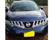 VENDO CAMIONETA NISSAN MURANO