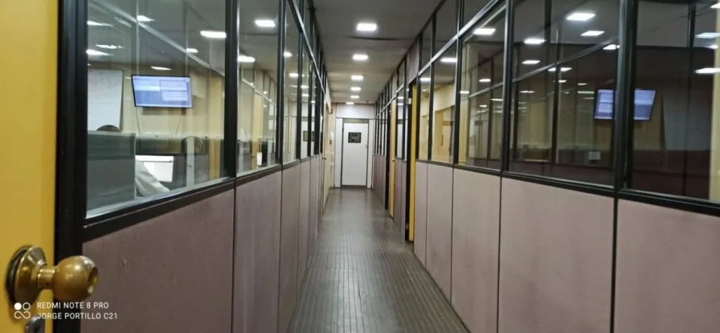ALQUILER DE DEPÓSITOS CON OFICINAS COMPLEJO BARRAIL ID39371 — фото 2