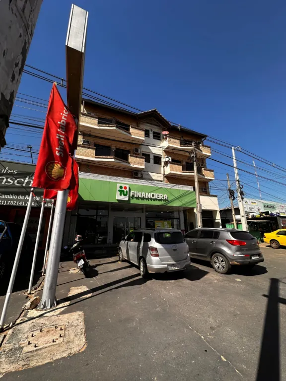 En venta edificio en loma pyta sobre ruta transchaco — foto 3