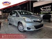 REMATO TOYOTA NEW VITZ AÑO 2011/12 RECIEN IMPORTADO ¡¡EL CONDOR DE LOS ANDES!!