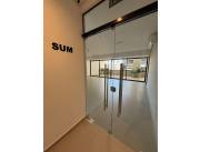 Alquilo departamento a estrenar de 2 dormitorios en suite . Molas Lopez