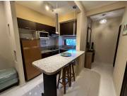 Departamento 8-A en el Edificio América II en pleno centro de la ciudad de Encarnación.