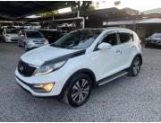 Vendo. Kia Sportage 2011 frente 2015 recién importado