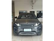 VENDO RANGE ROVER EVOQUE AÑO 2016