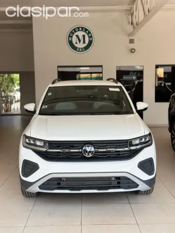 Volkswagen T-Cross 1.0 Comfortline Año 2026 — foto 2