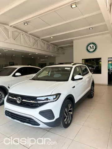 Volkswagen T-Cross 1.0 Comfortline Año 2026 — foto 3