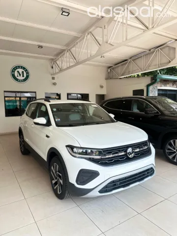 Volkswagen T-Cross 1.0 Comfortline Año 2026 — foto 4