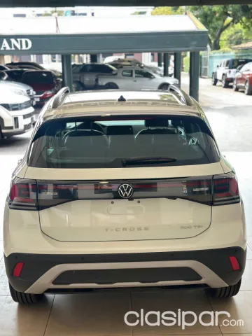 Volkswagen T-Cross 1.0 Comfortline Año 2026 — foto 5