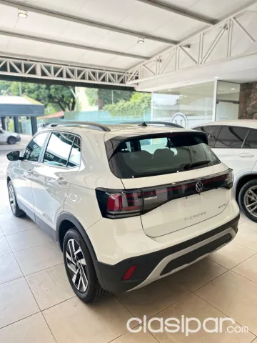 Volkswagen T-Cross 1.0 Comfortline Año 2026 — foto 6