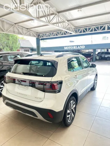 Volkswagen T-Cross 1.0 Comfortline Año 2026 — foto 7