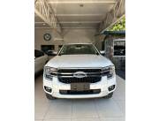 VENDO FORD RANGER 3.0L LTD D/C 4X4 AÑO 2026