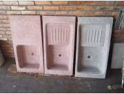 Ventas de pileta de cemento para lavadero y cocina
