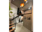 Vendo Hermoso loft estilo Industrial - Centro cde