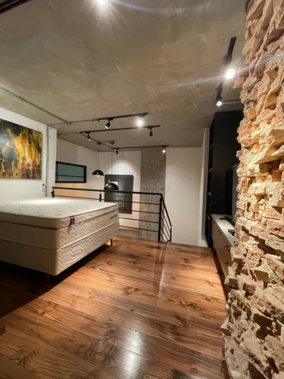 Vendo Hermoso loft estilo Industrial - Centro cde — foto 2