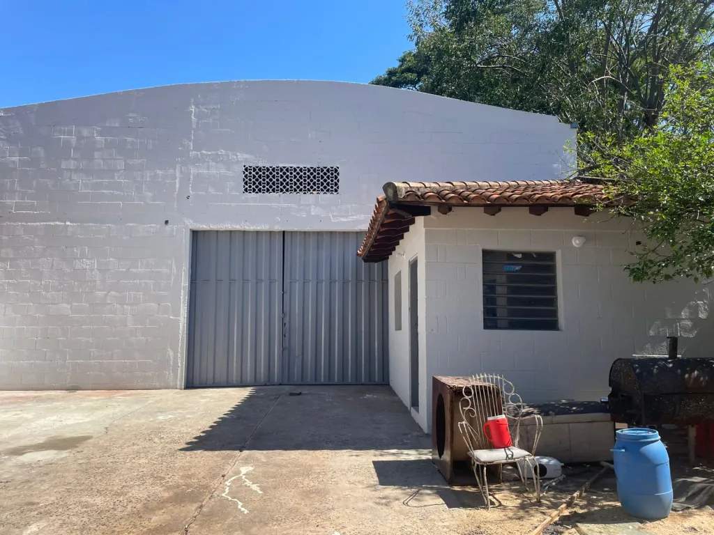 Alquiler de Depósito – Barrio San Pablo, Asunción — foto 2