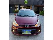 Hermoso Hyundai Grand i10! 2017! Del Representante (Automotor) Motor 1.000cc Súper Eco ⛽!