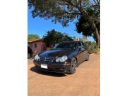 VENDO Mercedes-Benz C230 Sport 2007 – Impecable Estado
