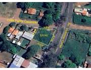 VENTA DE TERRENO EN ESQUINA – SAN LORENZO (zona Palacio de Justicia)