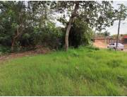 Vendo terreno de 12x30 en Mora Cue Luque
