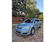 Toyota runx año 2005