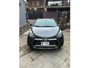 Hyundai hb20x año 2018