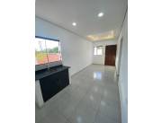 Hermosa casa a estrenar de 2 Habitaciones en Venta en el Centro de Ñemby