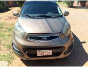 TITULAR VENDE KIA PICANTO AÑO 2013 FLEX CAJA MECÁNICA