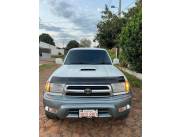 Toyota hilux surf 2001 3.0 turbo intercooler 1kz-te (bomba sencilla ) Automática 4x4 alta
