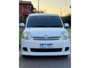 Toyota Sienta 2008 Motor 1.5 naftero tracción 4x2 Del único dueño titular Muy poco uso