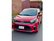 Kia Picanto 2019 IMPECABLE 💥 Motor 1.0 flex tracción 4x2 De la única dueña titular