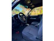 Isuzu Dmax diesel 2013 motor 3.0cc automático 4*4