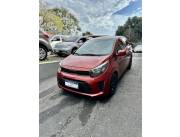 KIA PICANTO LX 2.018 - NARANJA POP
