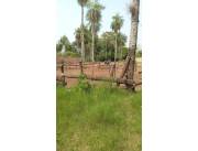 TERRENO DE 1105,52 M2 EN VENTA, ITAPUAMI 1, LUQUE