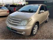 ⚫️🟢JG TRADING AUTOMOTORES VENDE⚫️🟢TOYOTA IST ❗️AÑO 2004.. 💵 G. 32.500.000 CONTADO 🚘