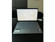 Notebook Hp 15" core i3 10th Gen / 8GB RAM / 256GB M.2
