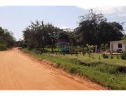 VENDO 3 TERRENO EN LUQUE junto o separados