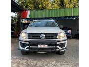 Volkswagen Amarok 2018