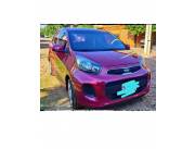 Vendo Kia picanto 2016 único dueño