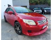 Toyota Corolla Axio año 2008