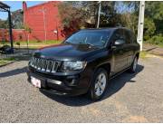 2015 jeep compass de garden impecable